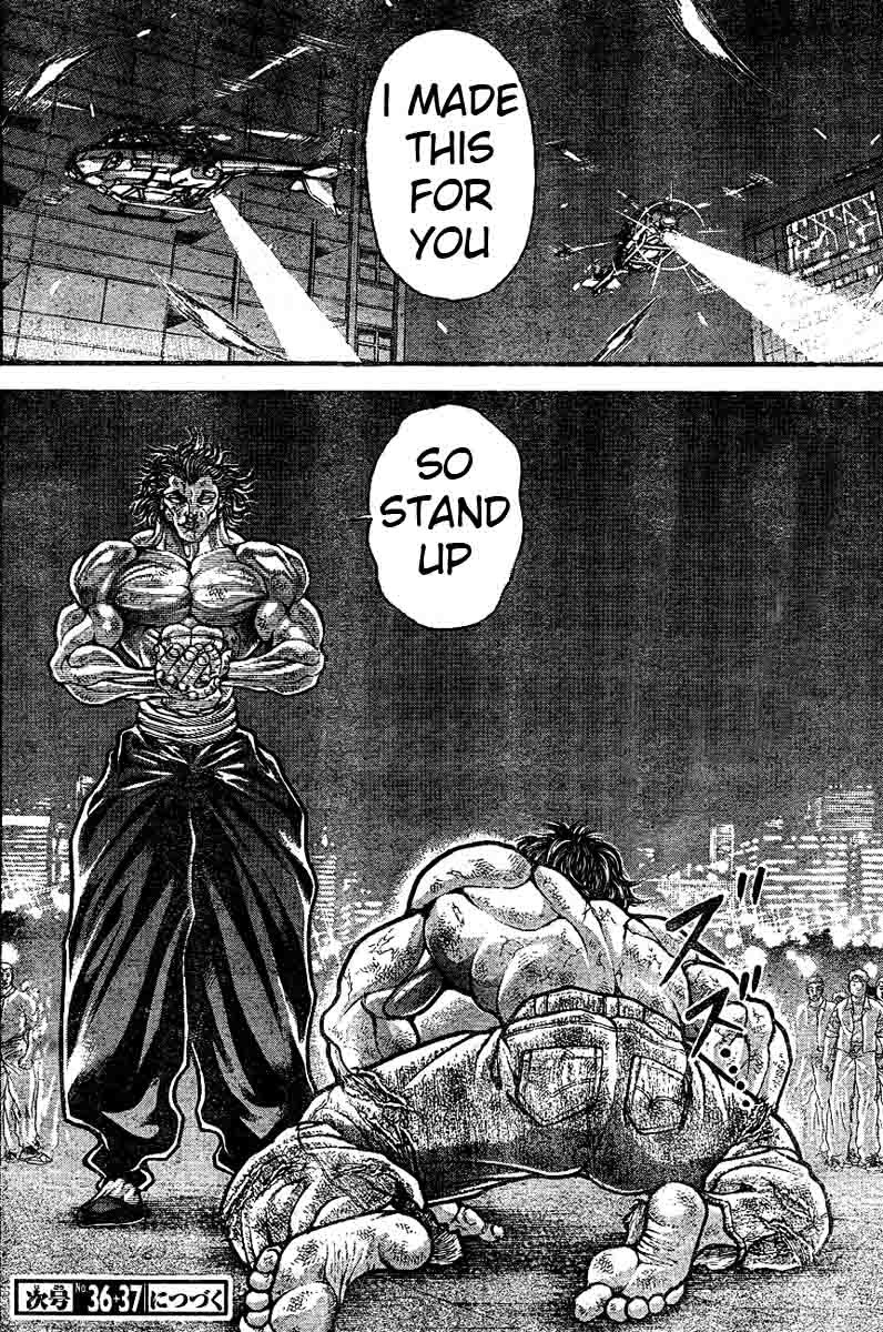 Baki - Son Of Ogre Chapter 310 20